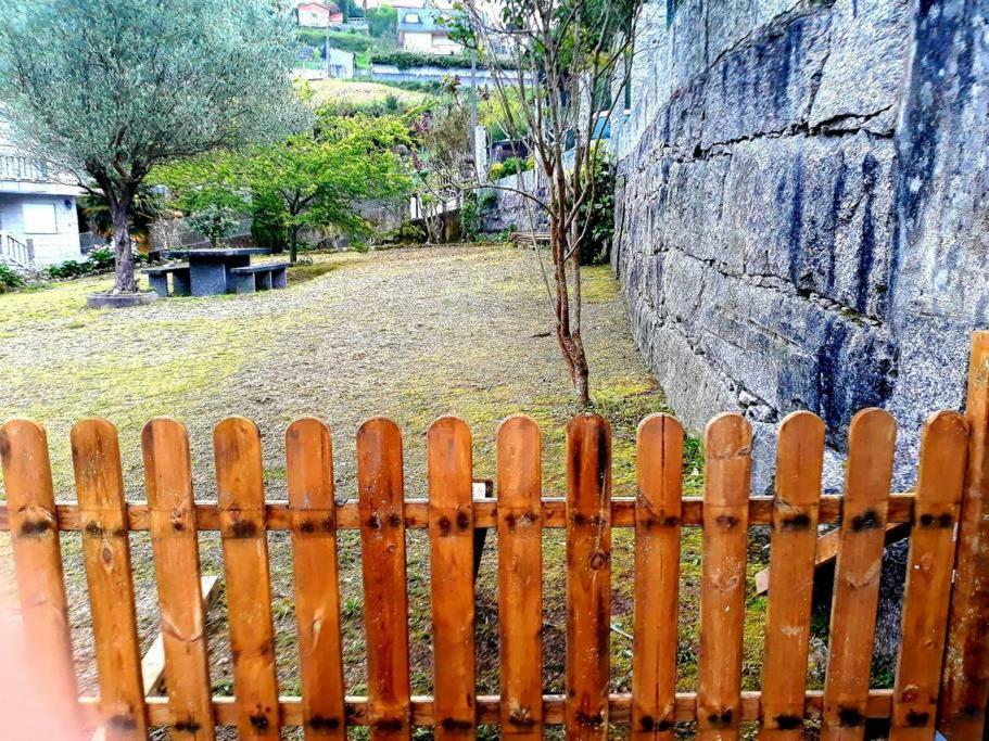 Casa Pio, Vistas Islas Cies Nigran Exterior photo