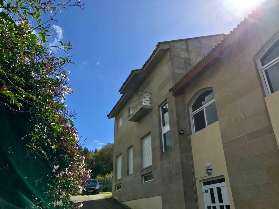 Casa Pio, Vistas Islas Cies Nigran Exterior photo